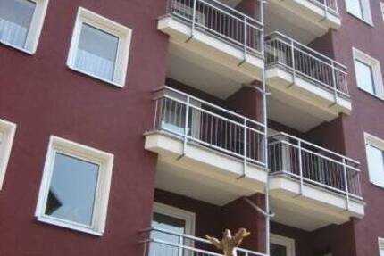 Super Grundriss, Westbalkon, EBK, beste Lage nahe Hohnsensee 2 zimmer