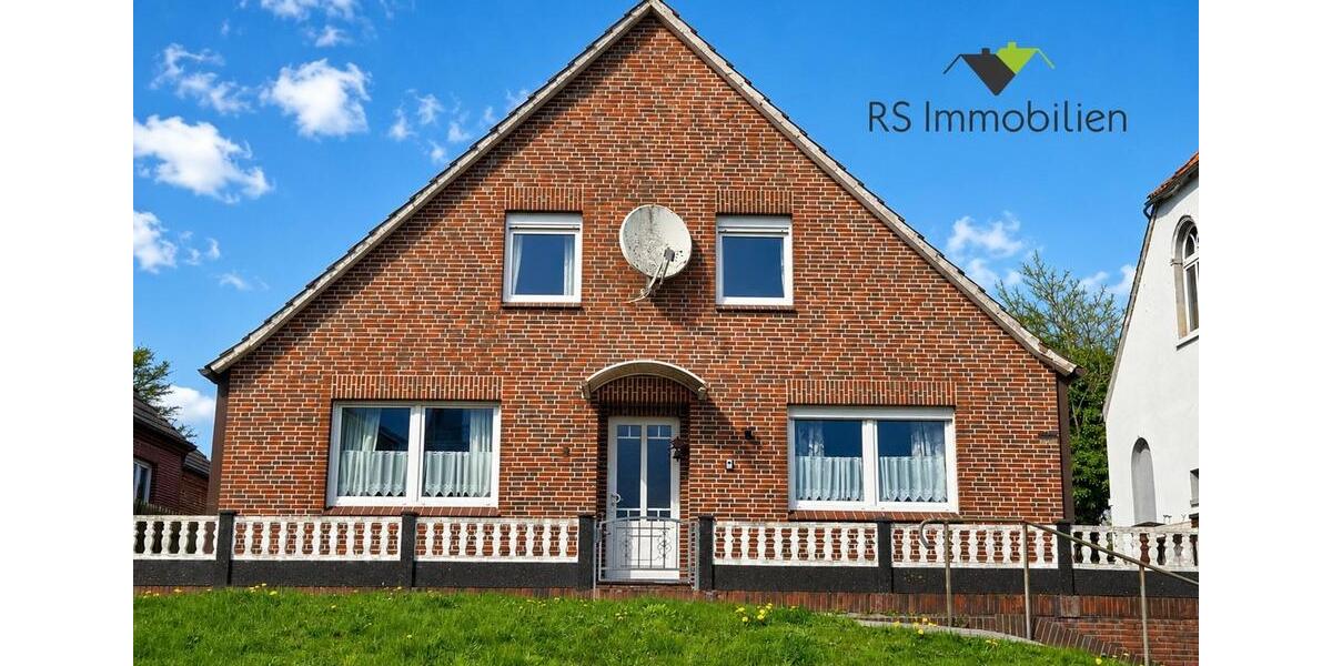 Dachgeschoßwohnung Wittmund - 3 Zimmer, 90 m&sup2;, 900&euro; | Angebot:26701562