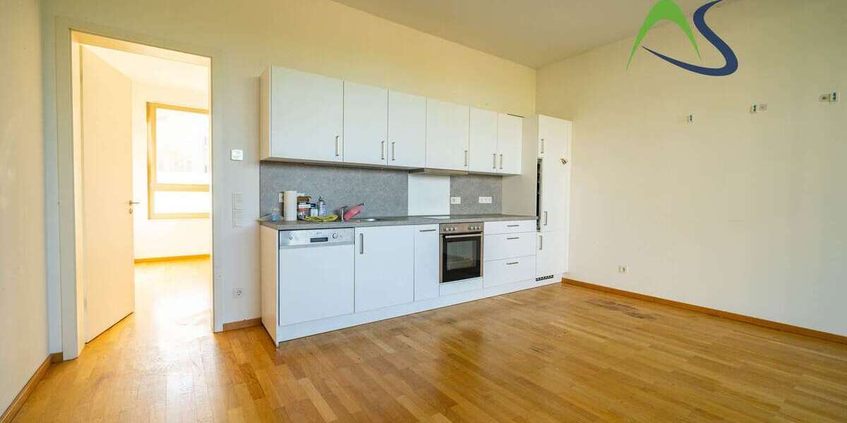 Etagenwohnung Regensburg Das Dörnberg - 2 Zimmer, 51 m&sup2;, 980&euro; | Angebot:26350005