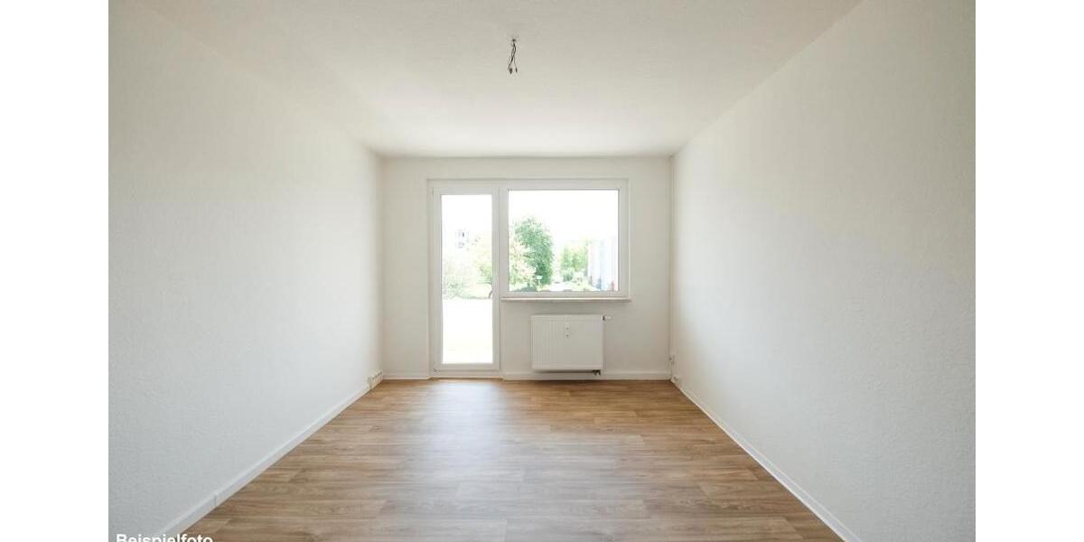 Etagenwohnung Saalfeld (Saale) - 3 Zimmer, 59 m&sup2;, 341&euro; | Angebot:26067537
