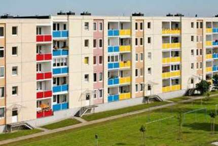 Wohnung zum Mieten in Zeitz 195 € 35 m² 1 zimmer