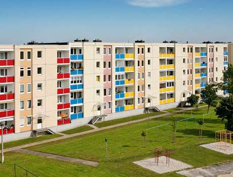 Wohnung zum Mieten in Zeitz 195 € 35 m² 1 zimmer