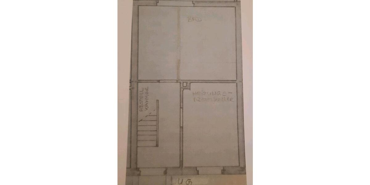 Reihenhaus Kamen - 3 Zimmer, 70 m&sup2;, 1.050&euro; | Angebot:24842324