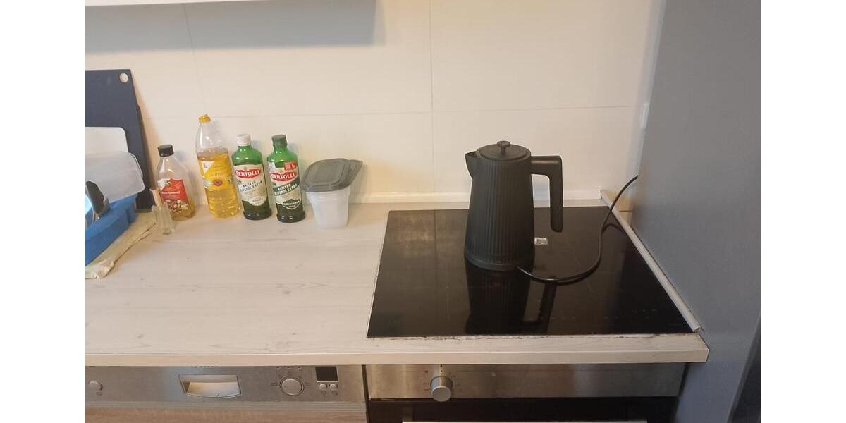 Wohnen auf Zeit Bremerhaven Mitte - 1 Zimmer, 16 m&sup2;, 375&euro; | Angebot:26469943