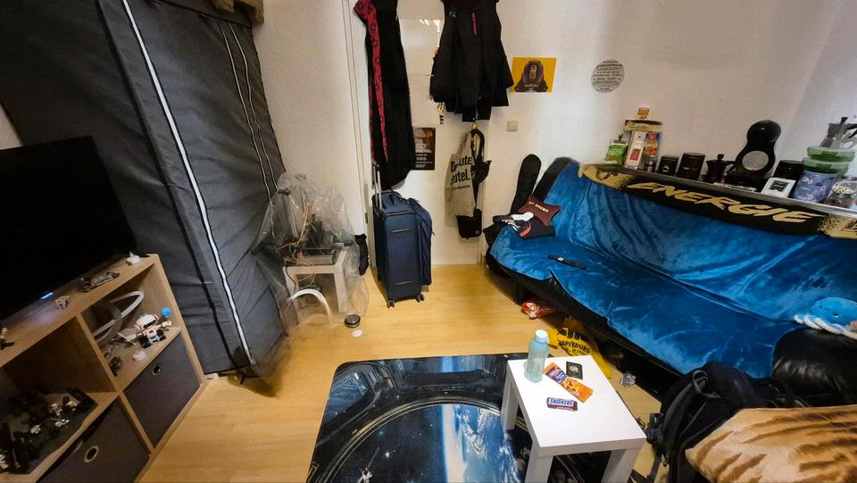 Wohnen auf Zeit Cottbus Brunschwig - 1 Zimmer, 12 m&sup2;, 280&euro; | Angebot:26664575
