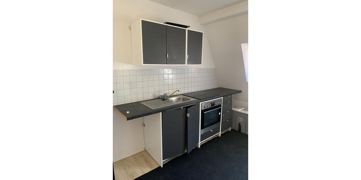Dachgeschoßwohnung Mühlhausen (Thüringen) - 2 Zimmer, 65 m&sup2;, 399&euro; | Angebot:25378000