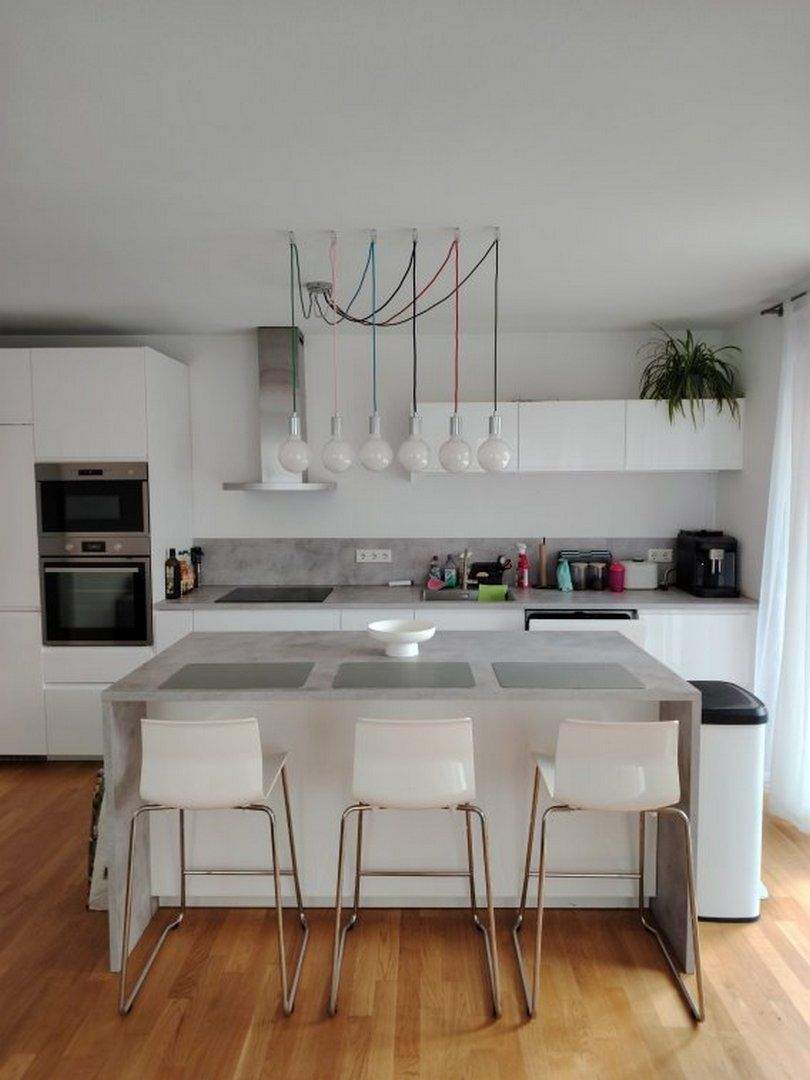 Moderne 3-Zimmer-Wohnung mit Balkon in München Sendling-Westpark 3 zimmer