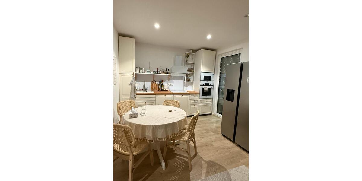 Erdgeschoßwohnung Frankfurt am Main Mitte-West - 3 Zimmer, 80 m&sup2;, 1.430&euro; | Angebot:26630973