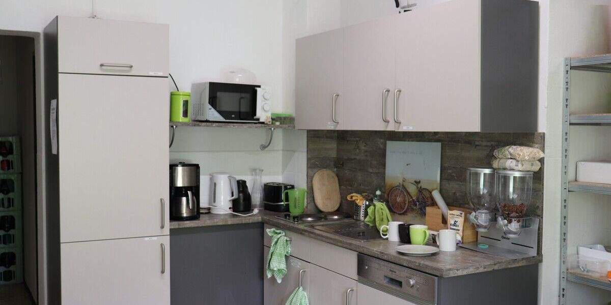 Gewerbeobjekt Kiel Ravensberg - 4 Zimmer, 3.800&euro; | Angebot:23935850