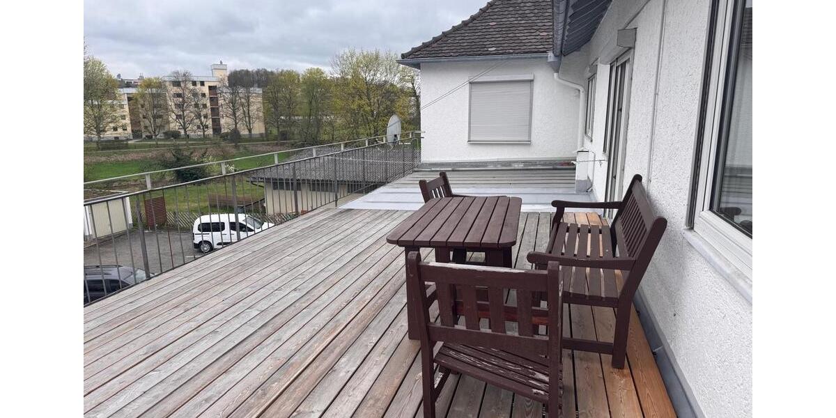 Etagenwohnung Sigmaringen - 5 Zimmer, 110 m&sup2;, 1.050&euro; | Angebot:26493429