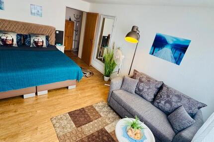 Wohnen auf Zeit Rheinstetten - 1.5 Zimmer, 38 m&sup2;, 60&euro; | Angebot:25982077