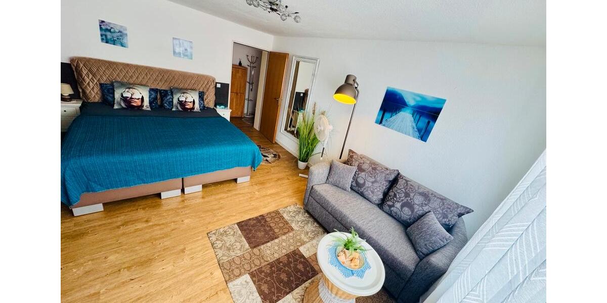Wohnen auf Zeit Rheinstetten - 1.5 Zimmer, 38 m&sup2;, 60&euro; | Angebot:25982077