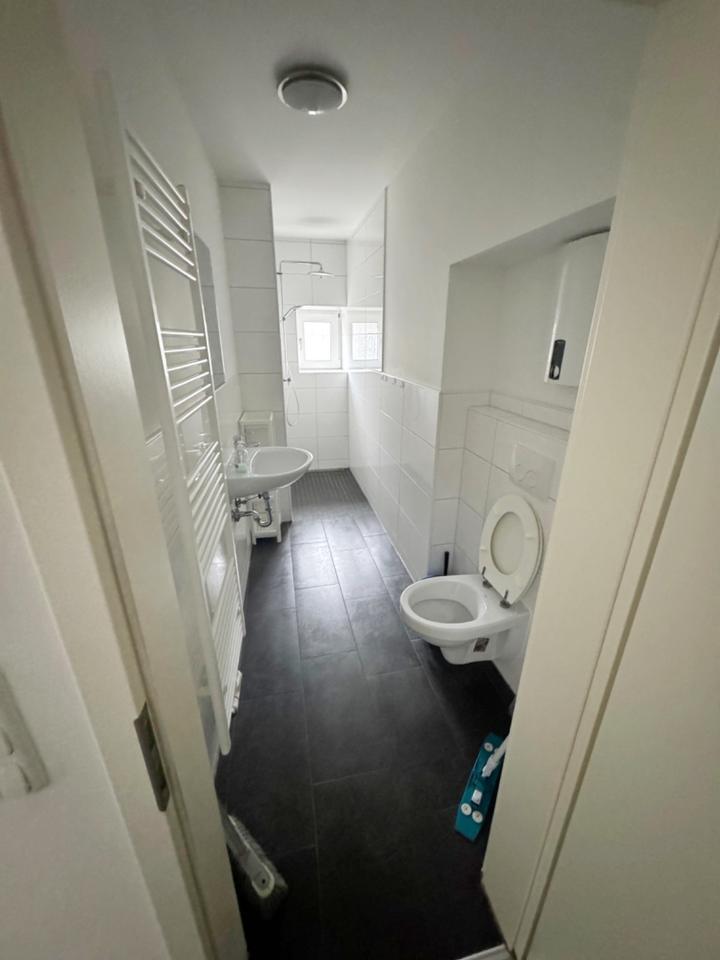 Sanierte möblierte 3,5 Zimmerwohnung in Rotthausen Erdgeschoss zimmer