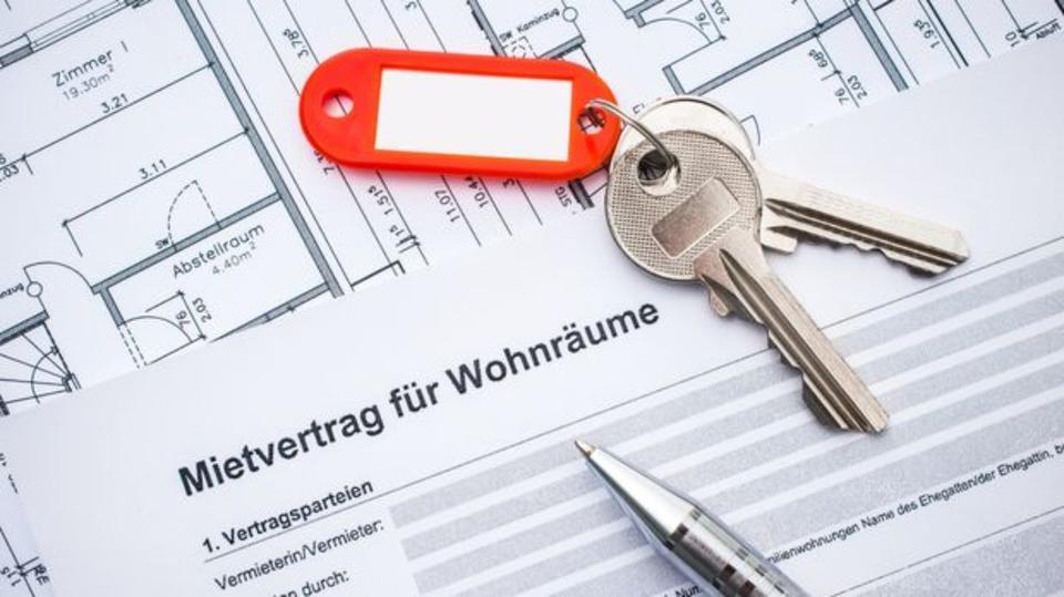 2 Zimmerwohnung mit Balkon nahe Juliusmarkt in WF