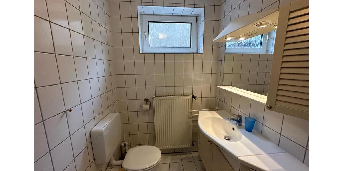 Vollmöbliertes 1-Zimmer Appartement 1 zimmer