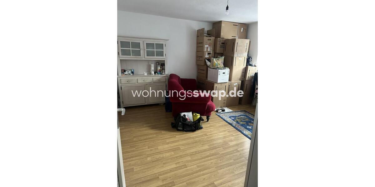 Etagenwohnung München Sendling-Westpark - 3 Zimmer, 58 m&sup2;, 600&euro; | Angebot:24984525