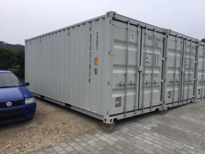 AA-Westhausen Garage,Lagercontainer,Lagerraum,HOBBY-Werkstatt