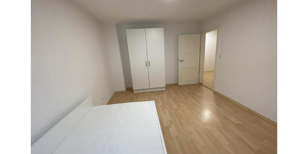 Etagenwohnung Würzburg Sanderau - 2 Zimmer, 56 m&sup2;, 1.090&euro; | Angebot:26561788