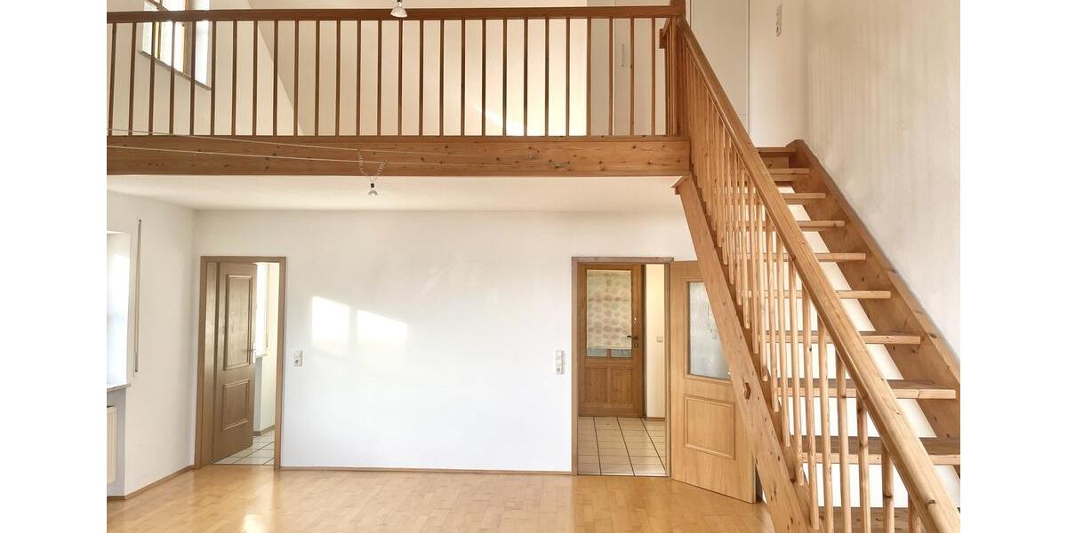 Maisonettenwohnung Deggendorf - 2 Zimmer, 65 m&sup2;, 690&euro; | Angebot:26697977