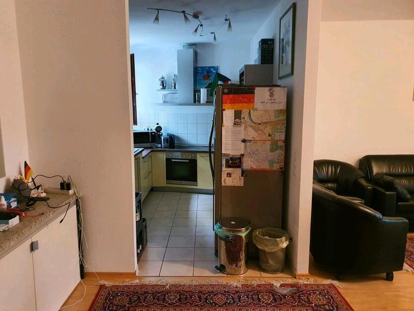 Wohnung in der Alte Glockengießerei7