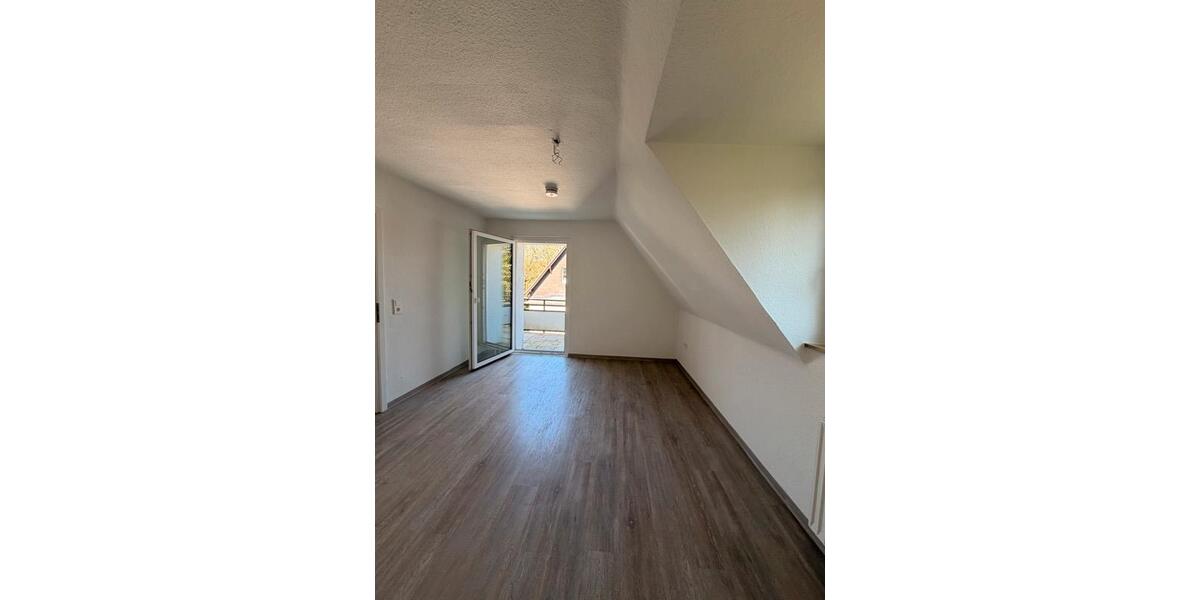Dachgeschoßwohnung Dortmund Eving - 1.5 Zimmer, 41 m&sup2;, 381&euro; | Angebot:26291215