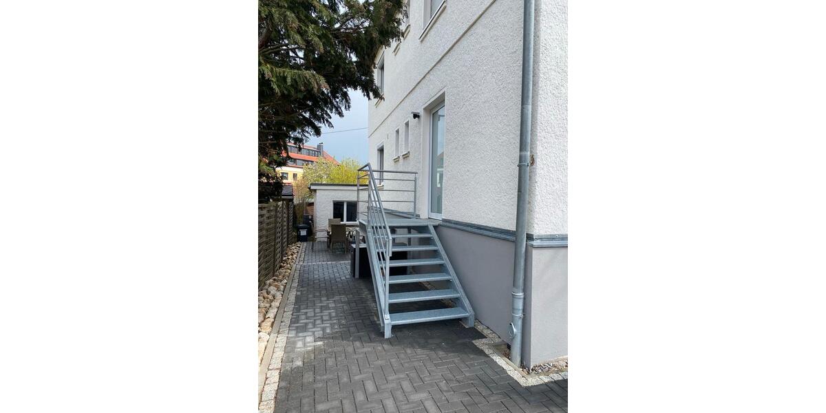 Wohnen auf Zeit Rudolstadt - 2 Zimmer, 35 m&sup2;, 750&euro; | Angebot:25390376