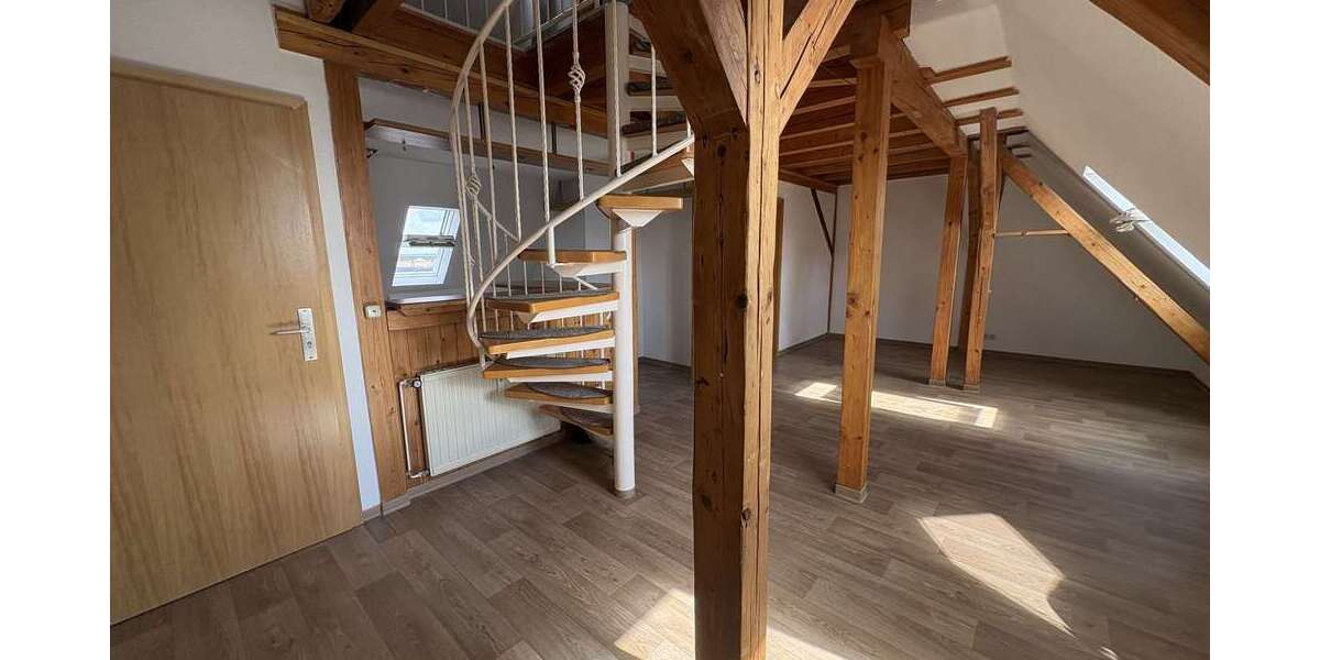 Etagenwohnung Großenhain - 2 Zimmer, 59 m&sup2;, 375&euro; | Angebot:26060581
