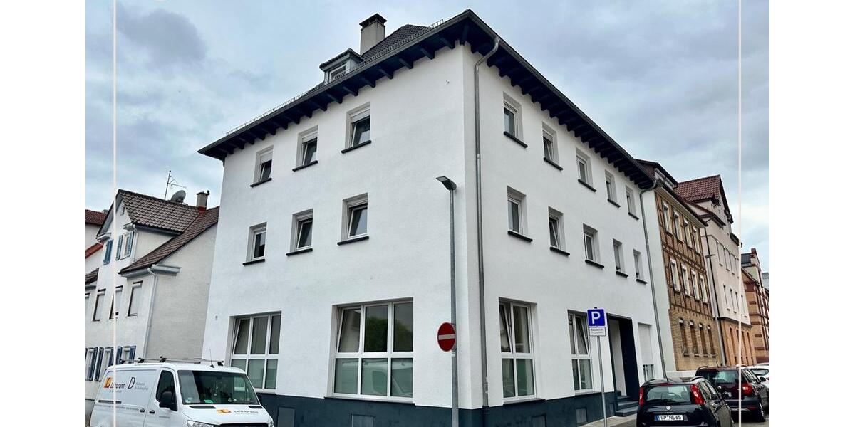 Etagenwohnung Göppingen - 3 Zimmer, 91 m&sup2;, 1.150&euro; | Angebot:26364819