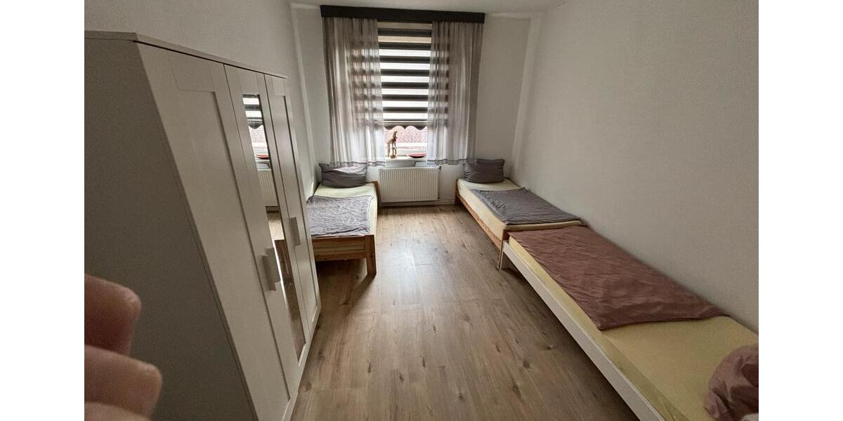 Wohnen auf Zeit Duisburg Hamborn - 2 Zimmer, 65 m&sup2;, 18&euro; | Angebot:26044465