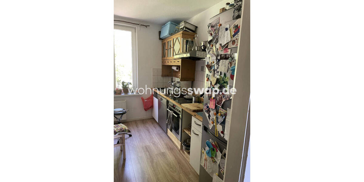 Etagenwohnung Berlin Oberschöneweide - 2 Zimmer, 55 m&sup2;, 500&euro; | Angebot:26763126