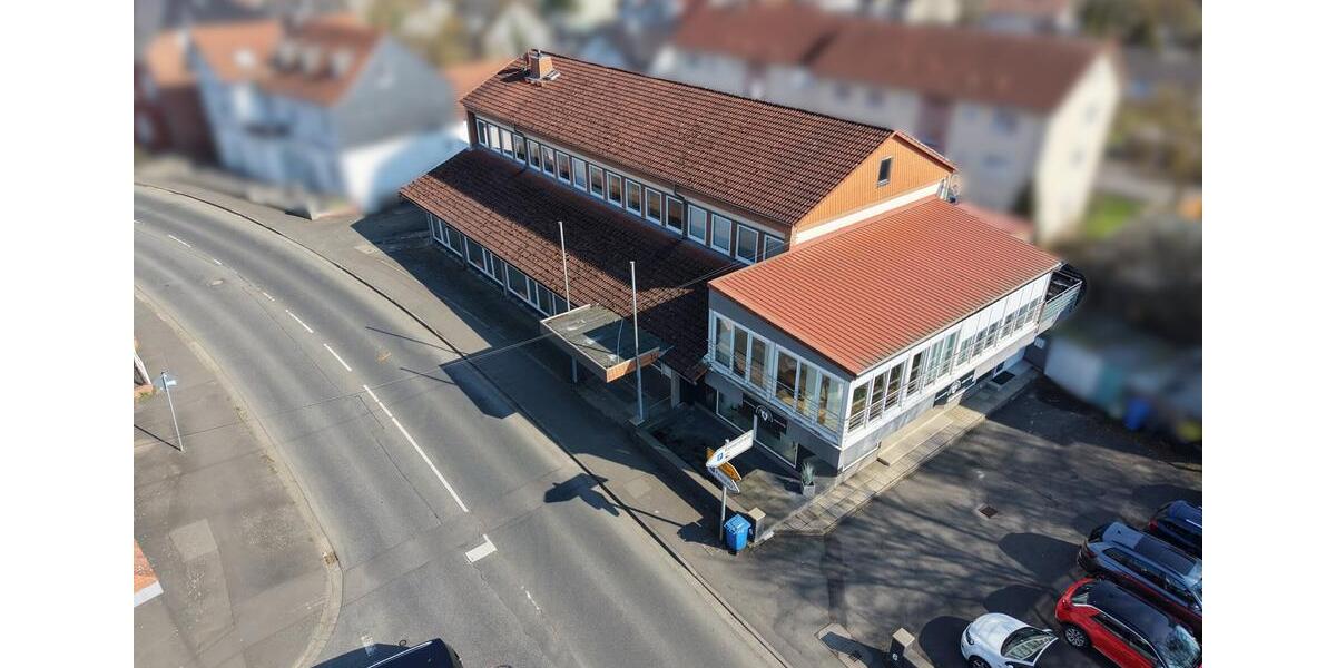 Gewerbeobjekt Kirchhain - 3.000&euro; | Angebot:26085011