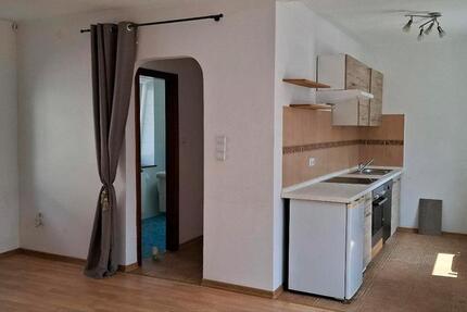 2 Zi Wohnung mit Einbauküche in Rheinberg -Orsoy