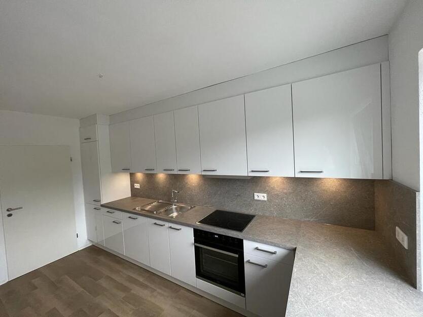 4 Zimmer Mietwohnung