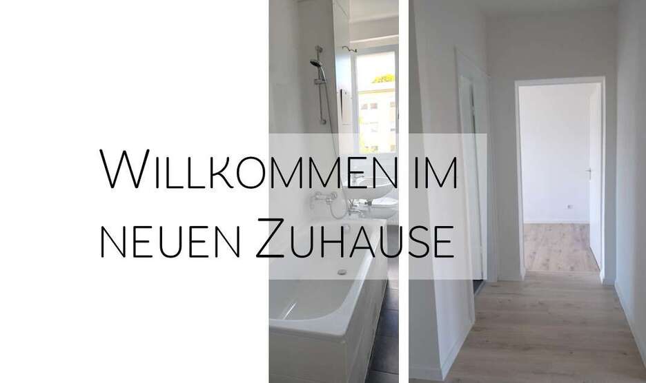 Wohnung zum Mieten in Weißwasser 310 € 56.4 m² 3 zimmer
