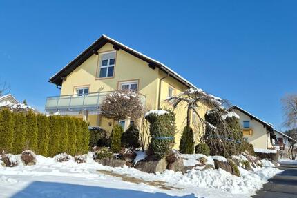 Wohnung Frauenau - 4 Zimmer, 86 m&sup2;, 750&euro; | Angebot:25254918