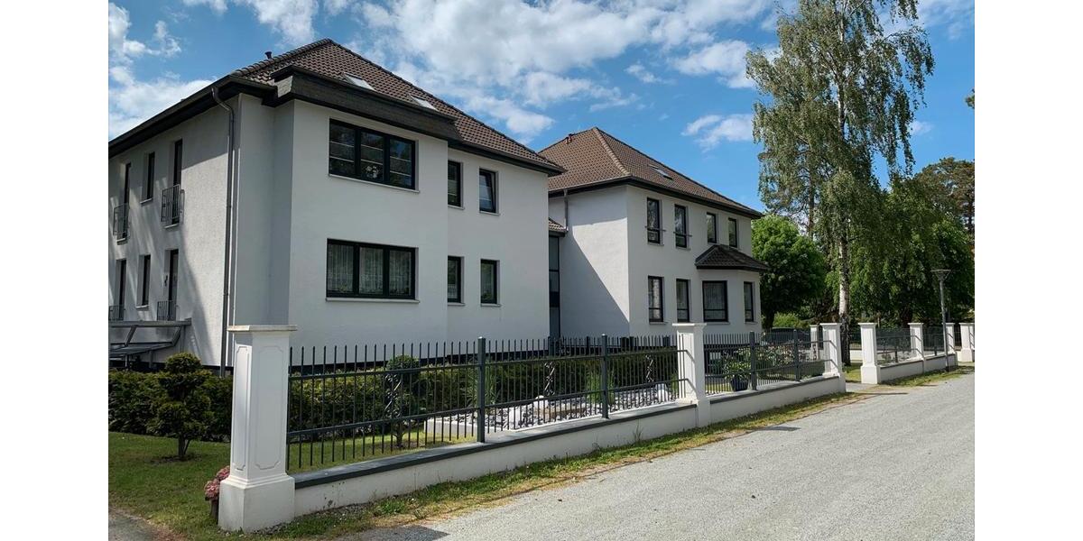 Etagenwohnung Lubmin - 2 Zimmer, 41 m&sup2;, 760&euro; | Angebot:24876633