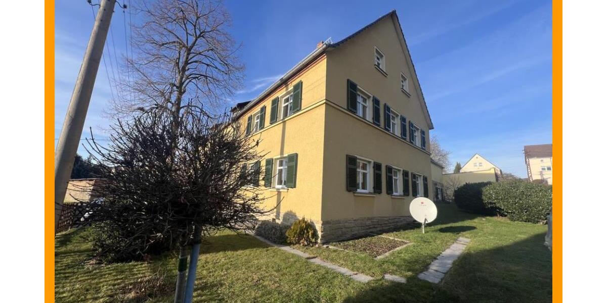Wohnen wie im Einfamilienhaus im modernisierten historischen 3-Seiten-Bauernhof nahe Gera zur Miete! - Bauernhaus, Landhaus Gera Cretzschwitz | Angebot:27008397