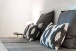 Stilvoll möblierte 2 Zimmerwohnung mit Garten und Terrasse