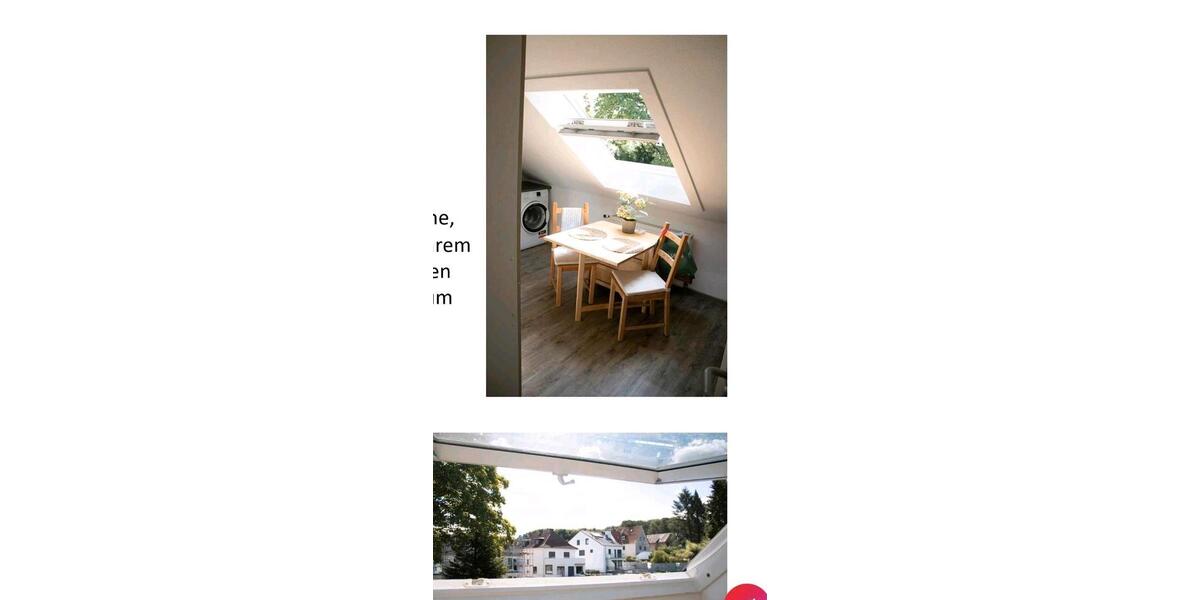 Dachgeschoßwohnung Hagen - 3 Zimmer, 55 m&sup2;, 470&euro; | Angebot:24787545