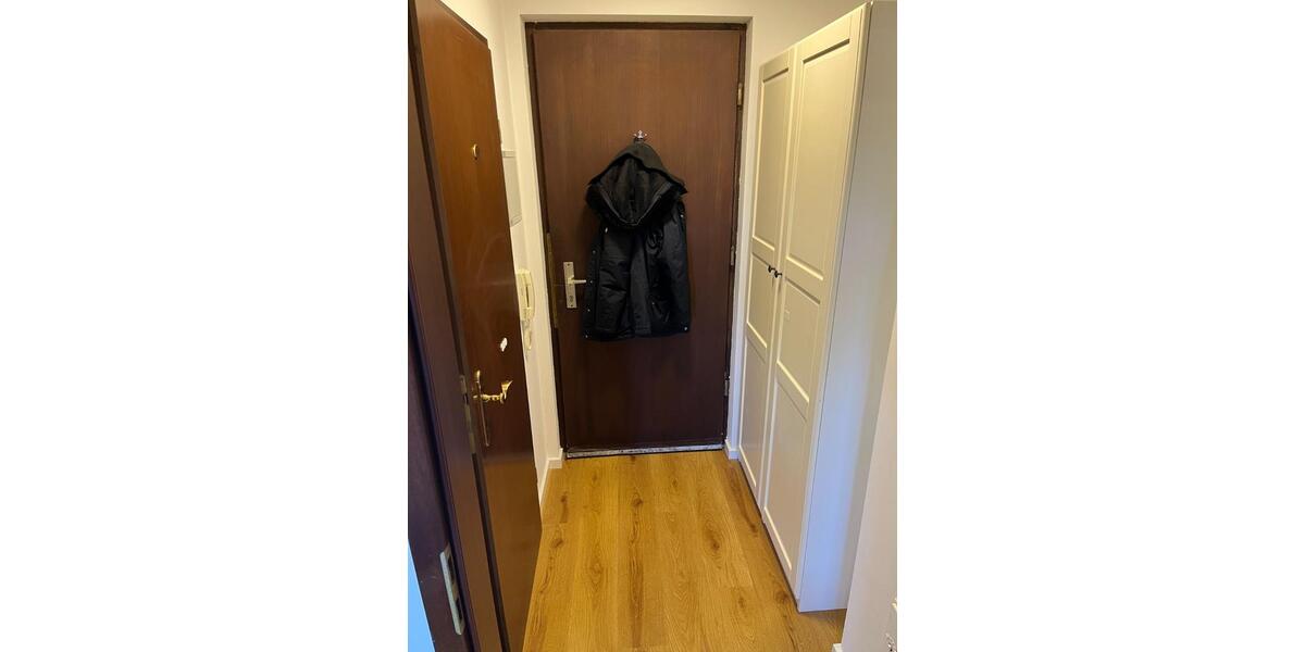 Terrassenwohnung München Messestadt Riem - 1 Zimmer, 33 m&sup2;, 1.200&euro; | Angebot:25840263