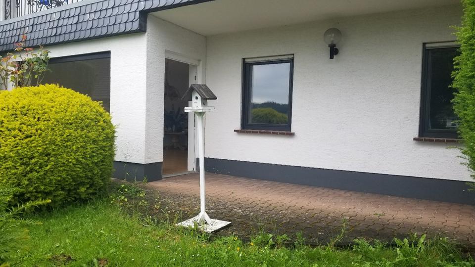 Erdgeschoßwohnung Wiehl - 2 Zimmer, 63 m&sup2;, 580&euro; | Angebot:26506449