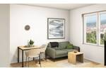 Etagenwohnung Landshut Achdorf - 2 Zimmer, 40 m&sup2;, 975&euro; | Angebot:26672368