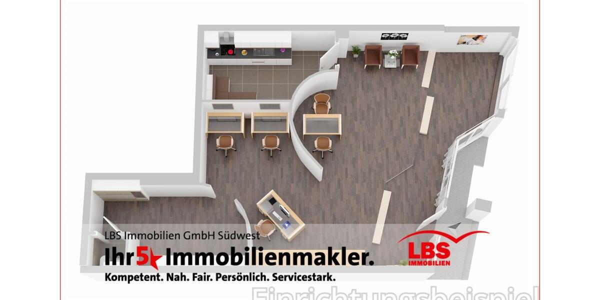 Gewerbeobjekt Haßloch - 850&euro; | Angebot:25380094