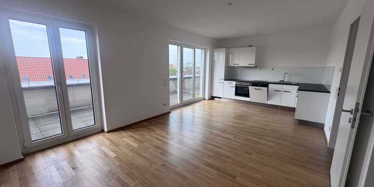 Etagenwohnung Braunschweig Westliches Ringgebiet - 3 Zimmer, 87 m&sup2;, 1.229&euro; | Angebot:26297019