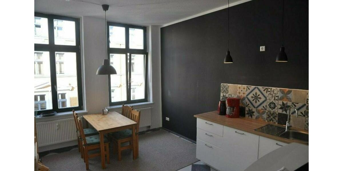 Etagenwohnung Magdeburg - 1 Zimmer, 20 m&sup2;, 400&euro; | Angebot:26621302