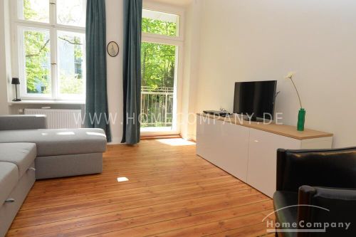 Wohnen auf Zeit Berlin Charlottenburg-Wilmersdorf - 2 Zimmer, 55 m&sup2;, 1.350&euro; | Angebot:26149465