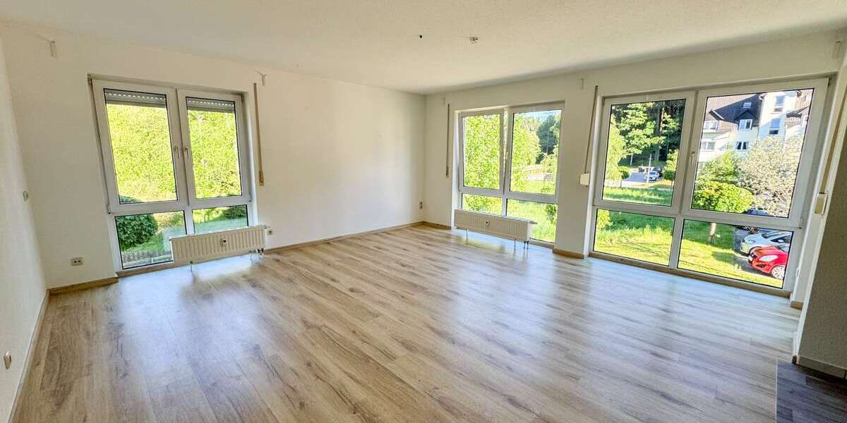 Etagenwohnung Breitenbrunn Antonsthal - 3 Zimmer, 77 m&sup2;, 504&euro; | Angebot:26750278