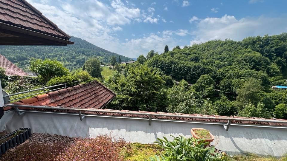 Terrassenwohnung Alpirsbach - 1 Zimmer, 28 m&sup2;, 390&euro; | Angebot:26398185