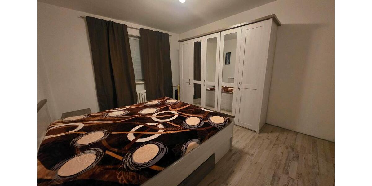 Etagenwohnung Wolfsburg - 3 Zimmer, 62 m&sup2;, 432&euro; | Angebot:26621186