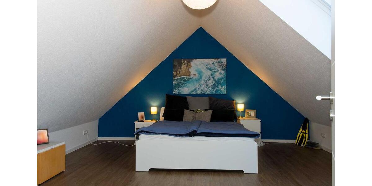 4 Zimmer Maisonette Lübeck (St. Jürgen)- Zwischenmiete Juni 2026 4 zimmer